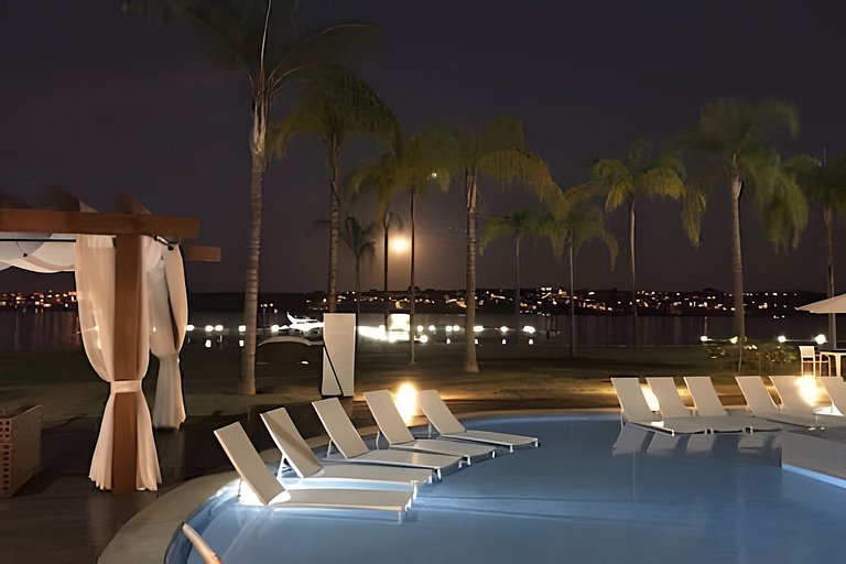 Brisas do Lago - Apartamento 7