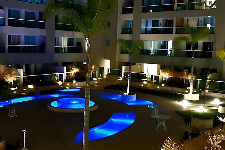 Brisas do Lago - Apartamento 7