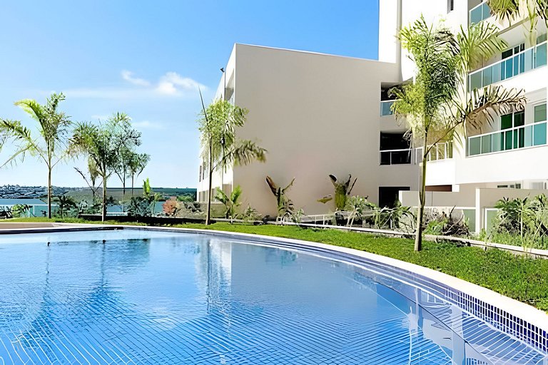 Brisas do Lago - Apartamento 7