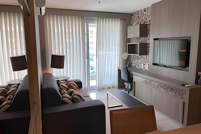 Brisas do Lago - Apartamento 7