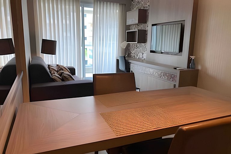 Brisas do Lago - Apartamento 7