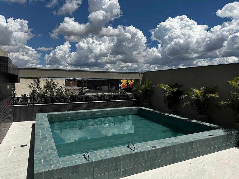 Apartamentos Essence Park Sul
