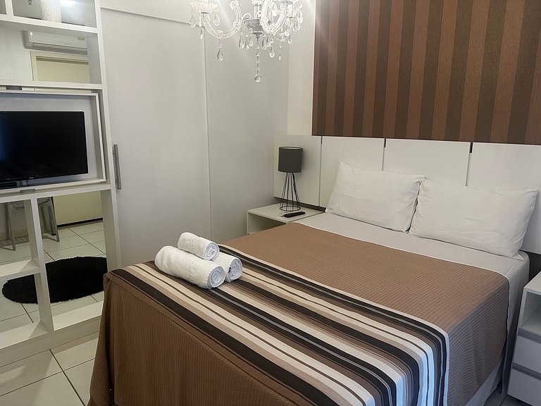 Lindo flat no centro de Brasilia