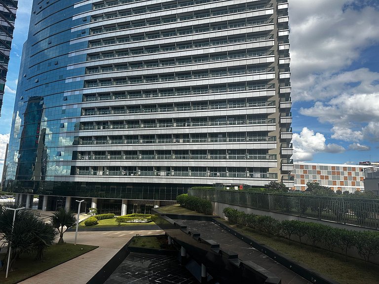 Lindo flat no centro de Brasilia