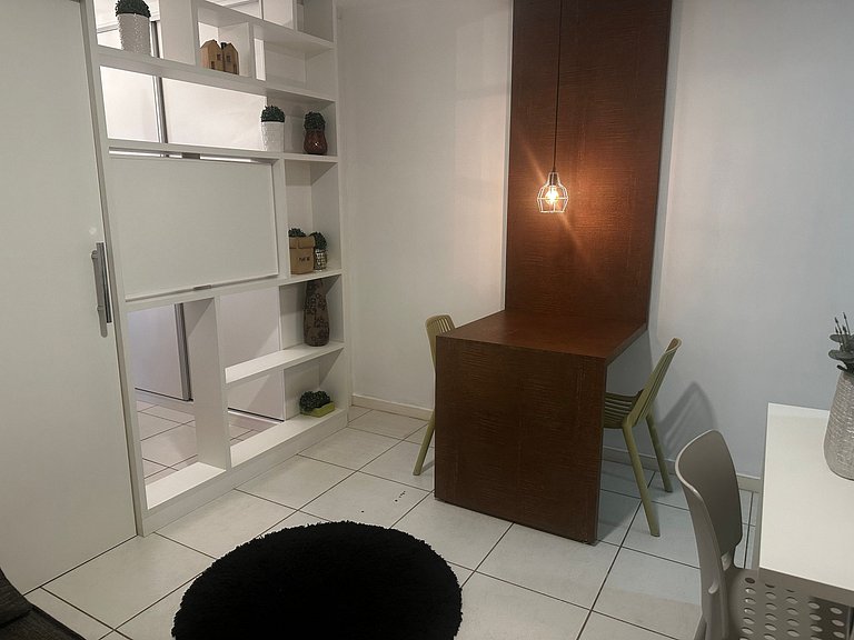Lindo flat no centro de Brasilia