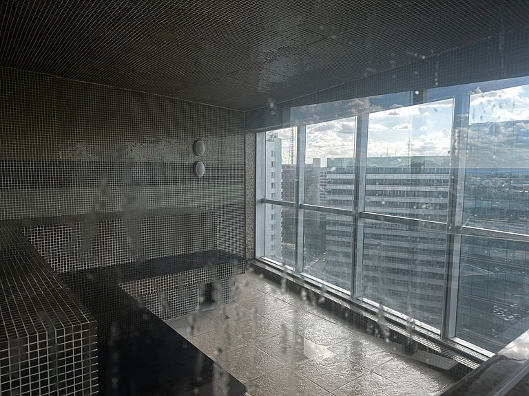 Lindo flat no centro de Brasilia