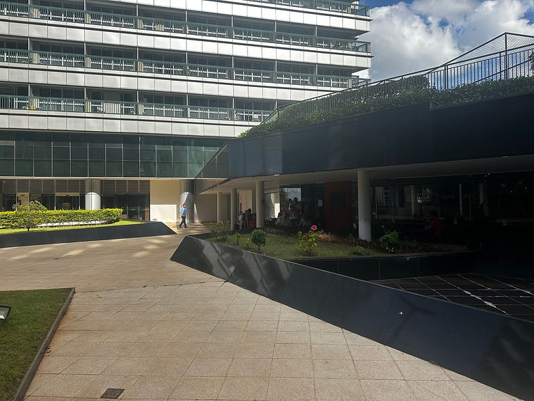 Lindo flat no Vision de Brasilia 1011