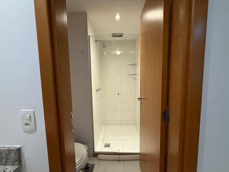 Lindo Flat no Saint Moritz